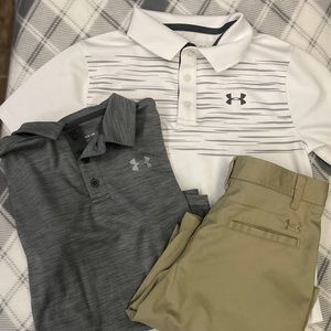 Youth UA bundle